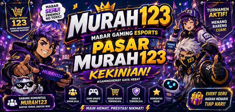 murah123 Online